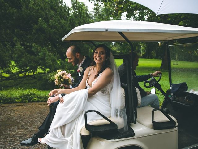 Il matrimonio di Vincenzo e Mariagrazia a Vimercate, Monza e Brianza 101