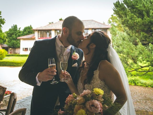 Il matrimonio di Vincenzo e Mariagrazia a Vimercate, Monza e Brianza 102