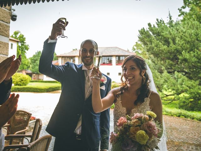 Il matrimonio di Vincenzo e Mariagrazia a Vimercate, Monza e Brianza 103