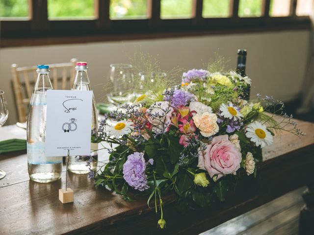 Il matrimonio di Vincenzo e Mariagrazia a Vimercate, Monza e Brianza 106
