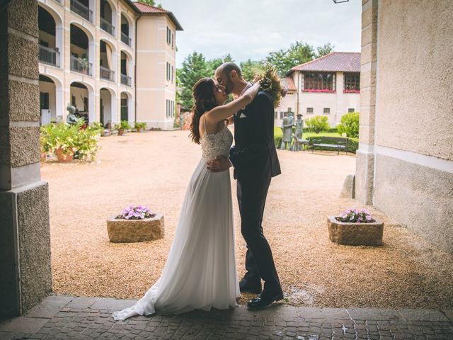 Il matrimonio di Vincenzo e Mariagrazia a Vimercate, Monza e Brianza 109