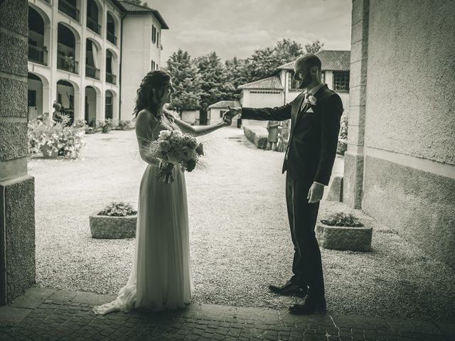 Il matrimonio di Vincenzo e Mariagrazia a Vimercate, Monza e Brianza 110