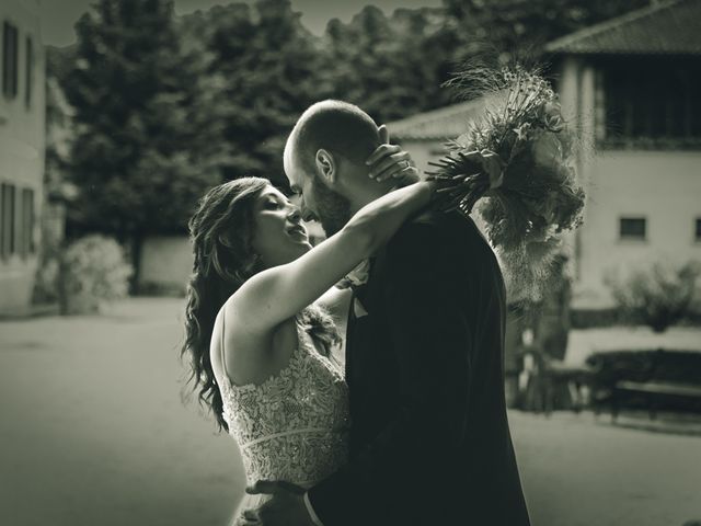 Il matrimonio di Vincenzo e Mariagrazia a Vimercate, Monza e Brianza 111