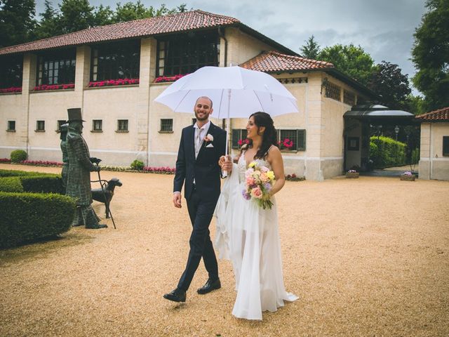 Il matrimonio di Vincenzo e Mariagrazia a Vimercate, Monza e Brianza 112