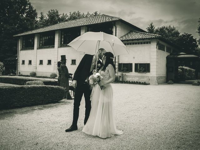 Il matrimonio di Vincenzo e Mariagrazia a Vimercate, Monza e Brianza 113