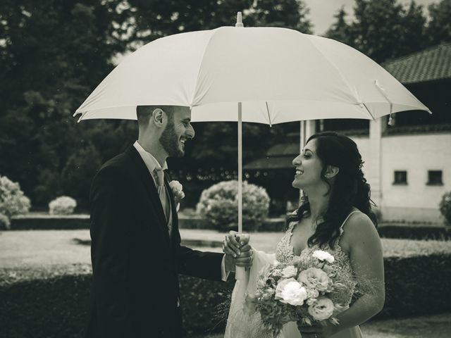Il matrimonio di Vincenzo e Mariagrazia a Vimercate, Monza e Brianza 114
