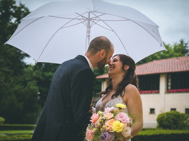Il matrimonio di Vincenzo e Mariagrazia a Vimercate, Monza e Brianza 115