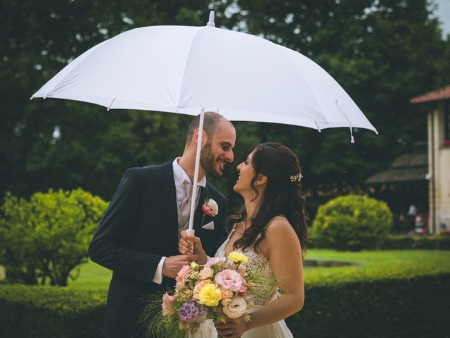 Il matrimonio di Vincenzo e Mariagrazia a Vimercate, Monza e Brianza 117