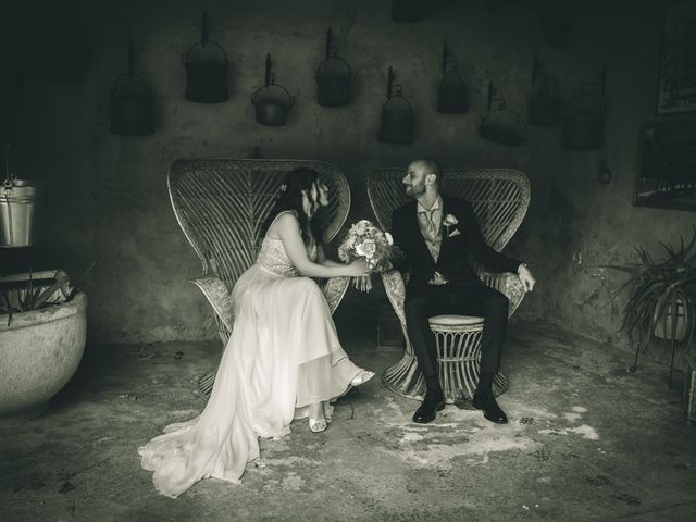 Il matrimonio di Vincenzo e Mariagrazia a Vimercate, Monza e Brianza 120
