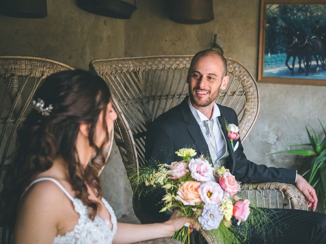 Il matrimonio di Vincenzo e Mariagrazia a Vimercate, Monza e Brianza 121