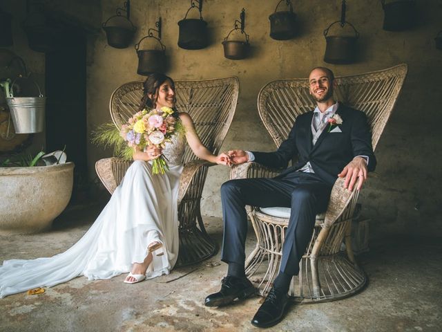 Il matrimonio di Vincenzo e Mariagrazia a Vimercate, Monza e Brianza 122