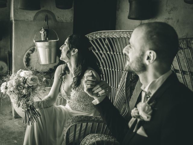 Il matrimonio di Vincenzo e Mariagrazia a Vimercate, Monza e Brianza 124