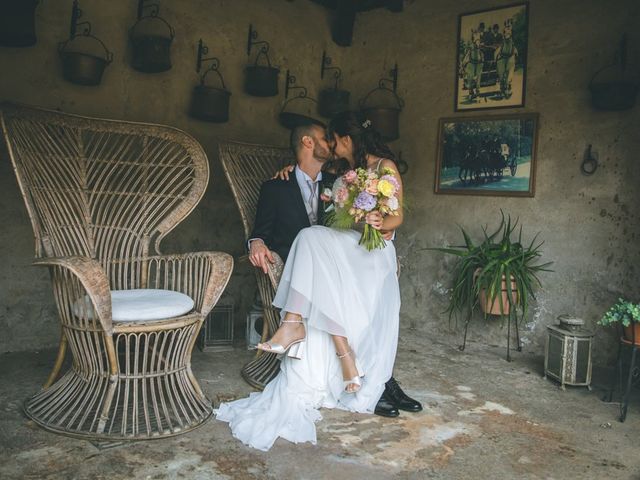 Il matrimonio di Vincenzo e Mariagrazia a Vimercate, Monza e Brianza 125