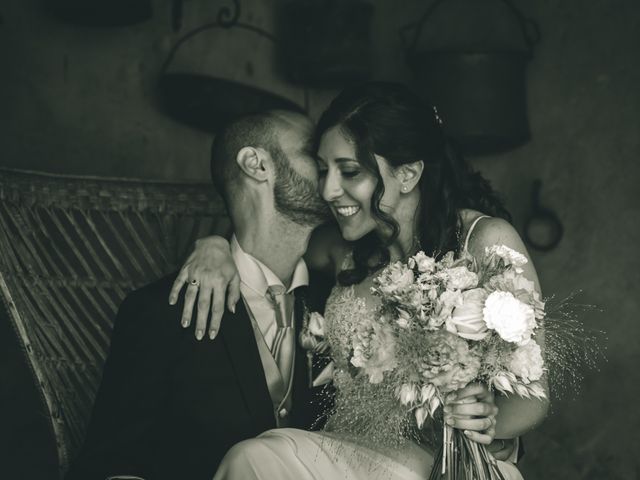 Il matrimonio di Vincenzo e Mariagrazia a Vimercate, Monza e Brianza 127