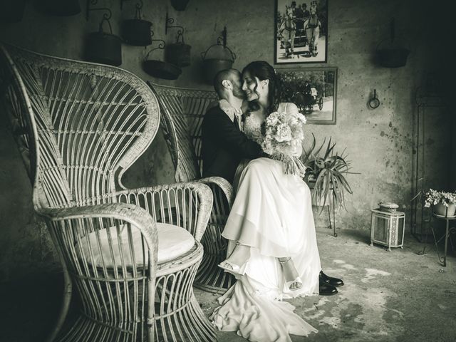 Il matrimonio di Vincenzo e Mariagrazia a Vimercate, Monza e Brianza 1