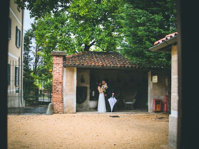 Il matrimonio di Vincenzo e Mariagrazia a Vimercate, Monza e Brianza 129