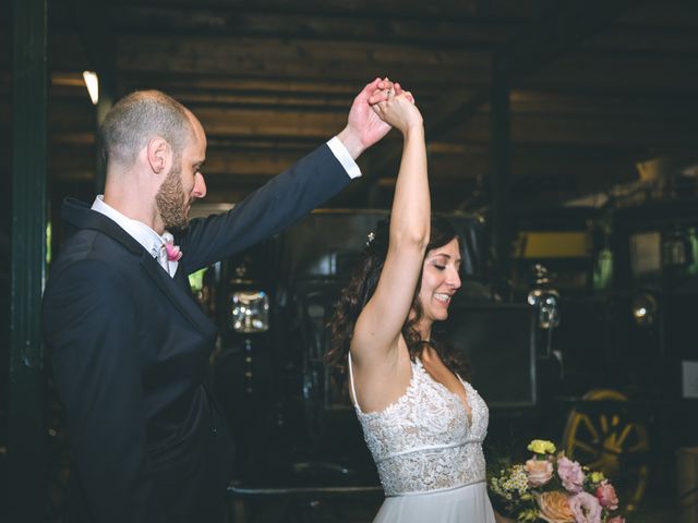 Il matrimonio di Vincenzo e Mariagrazia a Vimercate, Monza e Brianza 132