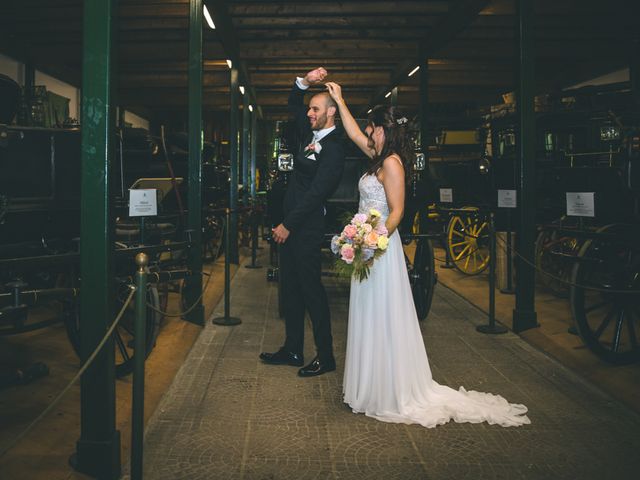 Il matrimonio di Vincenzo e Mariagrazia a Vimercate, Monza e Brianza 134