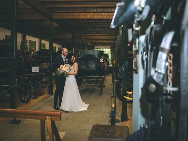 Il matrimonio di Vincenzo e Mariagrazia a Vimercate, Monza e Brianza 136