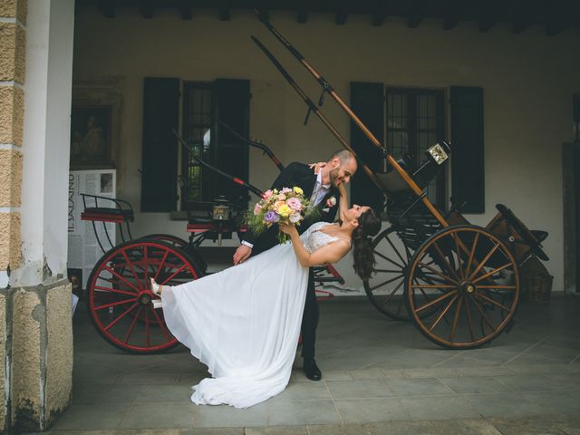 Il matrimonio di Vincenzo e Mariagrazia a Vimercate, Monza e Brianza 138