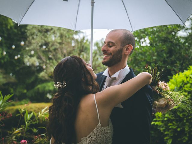 Il matrimonio di Vincenzo e Mariagrazia a Vimercate, Monza e Brianza 143