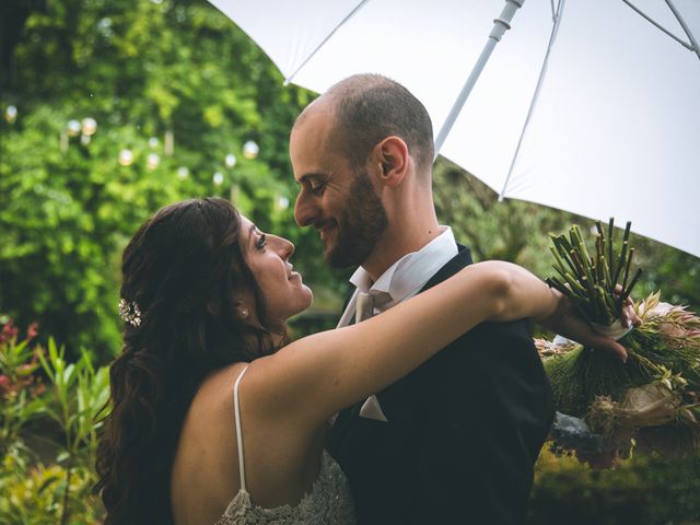 Il matrimonio di Vincenzo e Mariagrazia a Vimercate, Monza e Brianza 144
