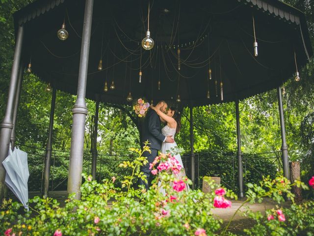Il matrimonio di Vincenzo e Mariagrazia a Vimercate, Monza e Brianza 145