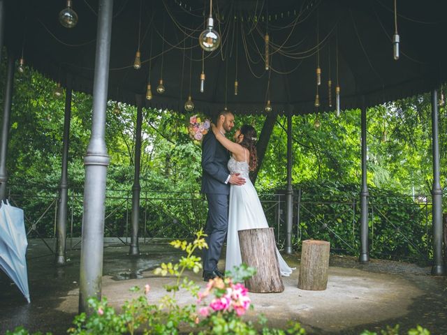 Il matrimonio di Vincenzo e Mariagrazia a Vimercate, Monza e Brianza 146