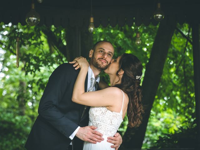 Il matrimonio di Vincenzo e Mariagrazia a Vimercate, Monza e Brianza 148