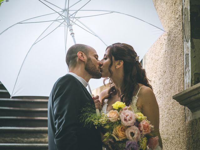 Il matrimonio di Vincenzo e Mariagrazia a Vimercate, Monza e Brianza 151