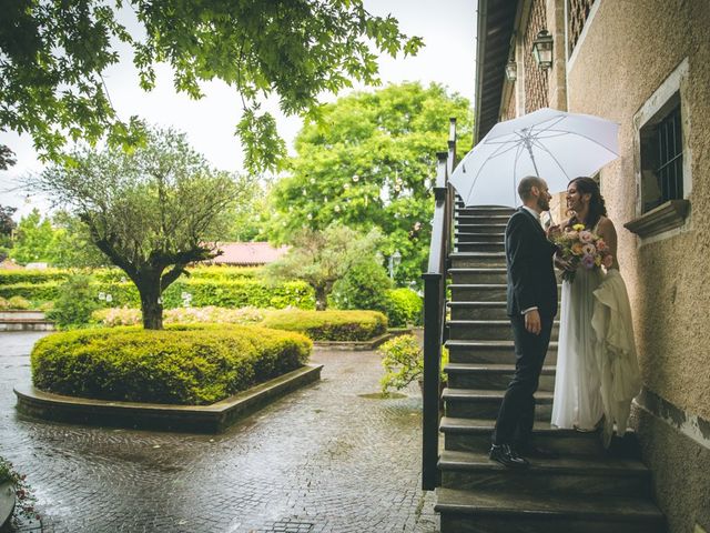 Il matrimonio di Vincenzo e Mariagrazia a Vimercate, Monza e Brianza 152