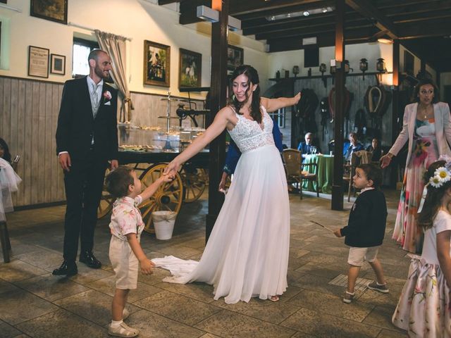 Il matrimonio di Vincenzo e Mariagrazia a Vimercate, Monza e Brianza 153