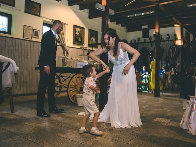 Il matrimonio di Vincenzo e Mariagrazia a Vimercate, Monza e Brianza 154