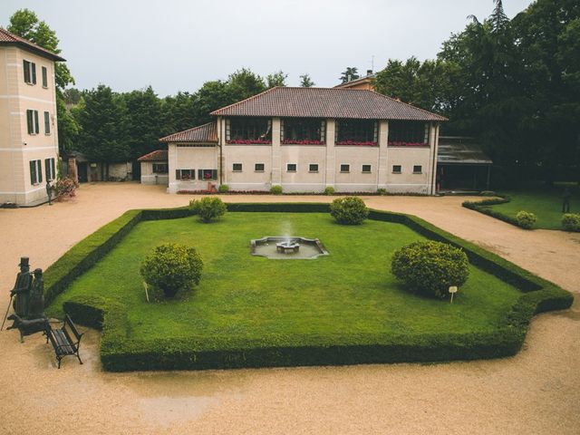 Il matrimonio di Vincenzo e Mariagrazia a Vimercate, Monza e Brianza 158