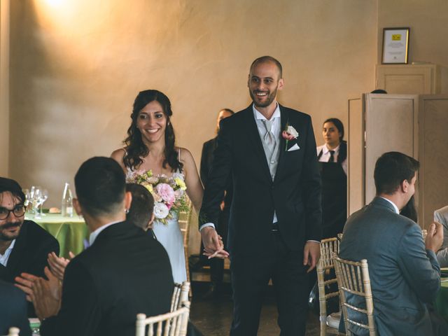 Il matrimonio di Vincenzo e Mariagrazia a Vimercate, Monza e Brianza 160