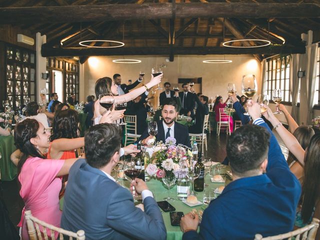 Il matrimonio di Vincenzo e Mariagrazia a Vimercate, Monza e Brianza 163