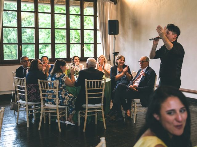 Il matrimonio di Vincenzo e Mariagrazia a Vimercate, Monza e Brianza 170