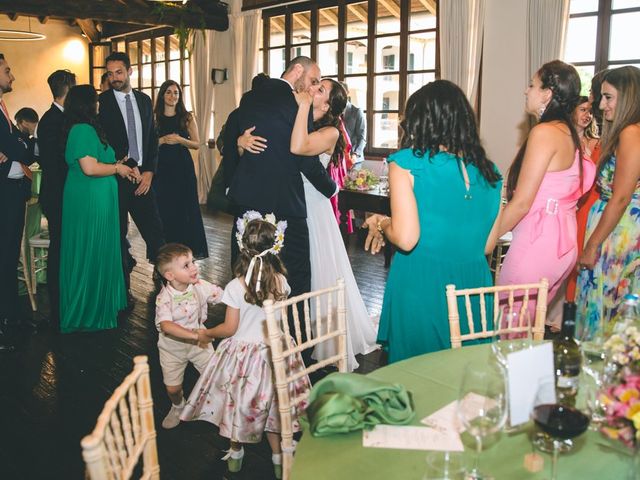 Il matrimonio di Vincenzo e Mariagrazia a Vimercate, Monza e Brianza 172