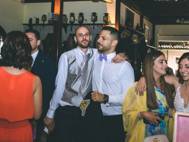 Il matrimonio di Vincenzo e Mariagrazia a Vimercate, Monza e Brianza 212