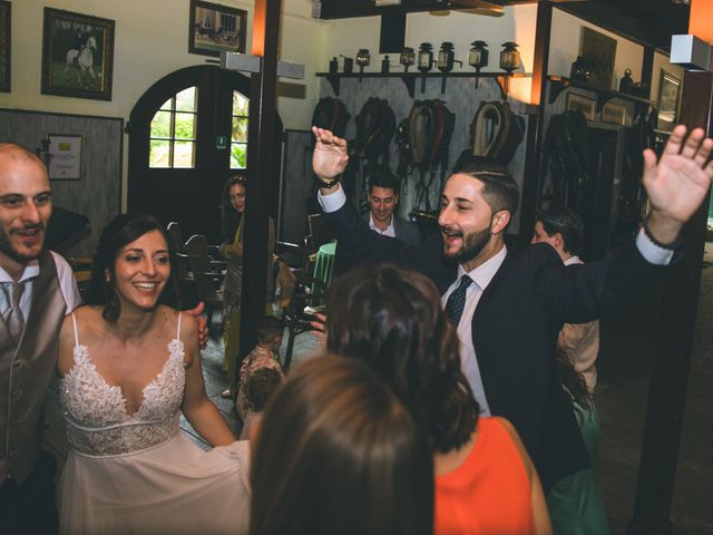 Il matrimonio di Vincenzo e Mariagrazia a Vimercate, Monza e Brianza 213