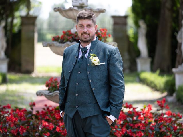 Il matrimonio di Alessandra  e Daniele  a Mogliano Veneto, Treviso 1