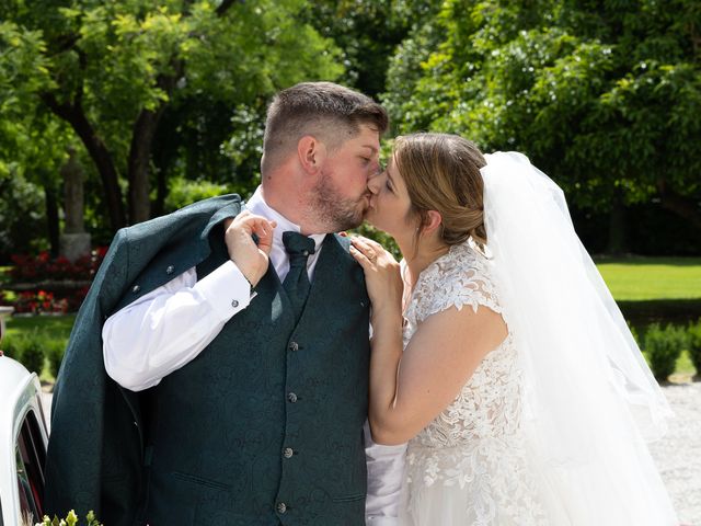 Il matrimonio di Alessandra  e Daniele  a Mogliano Veneto, Treviso 3