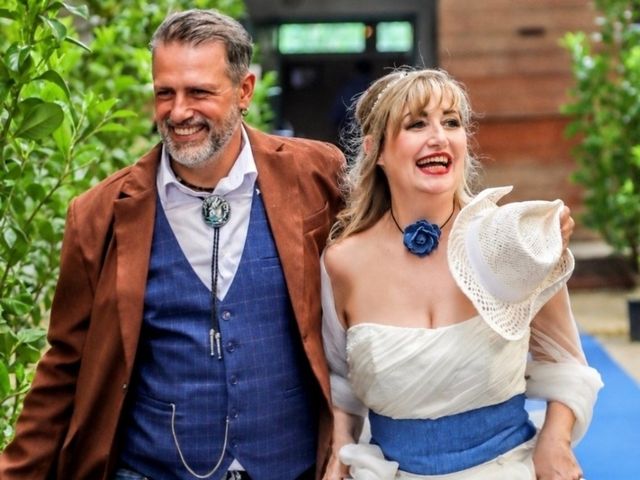 Il matrimonio di Bruno e Maria a Voghera, Pavia 2