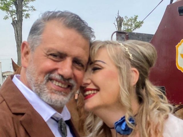Il matrimonio di Bruno e Maria a Voghera, Pavia 10