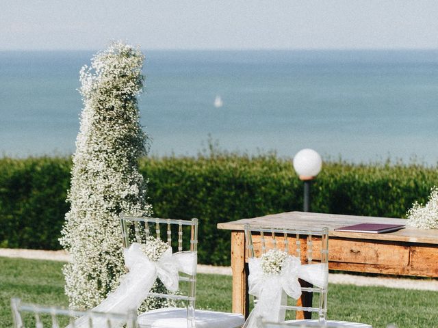 Il matrimonio di Marco e Michela a Lanciano, Chieti 6