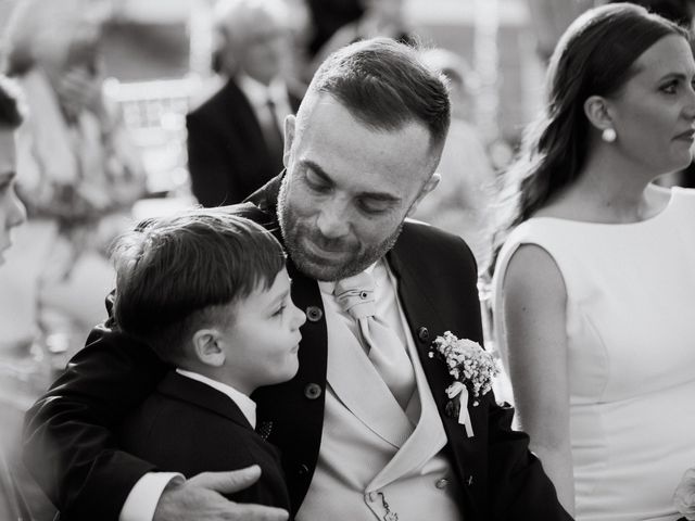 Il matrimonio di Marco e Michela a Lanciano, Chieti 18