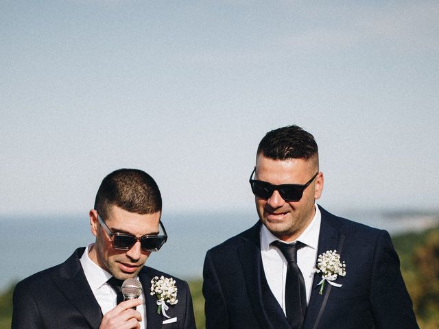 Il matrimonio di Marco e Michela a Lanciano, Chieti 19