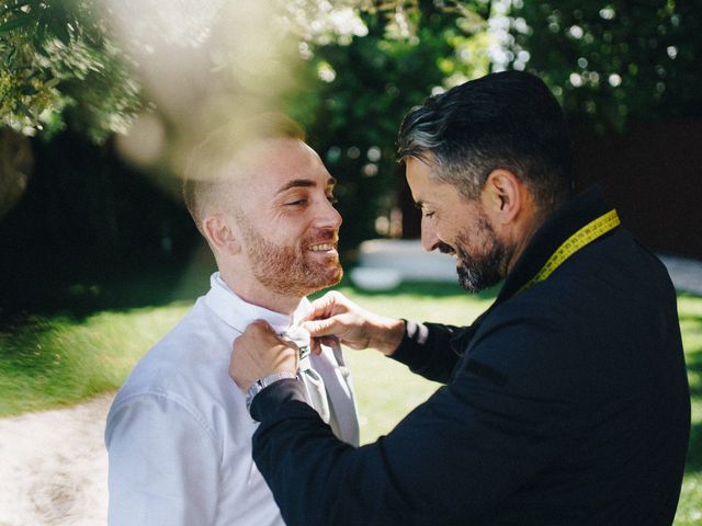 Il matrimonio di Marco e Michela a Lanciano, Chieti 31