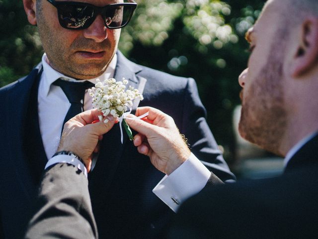 Il matrimonio di Marco e Michela a Lanciano, Chieti 37