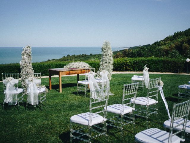 Il matrimonio di Marco e Michela a Lanciano, Chieti 42
